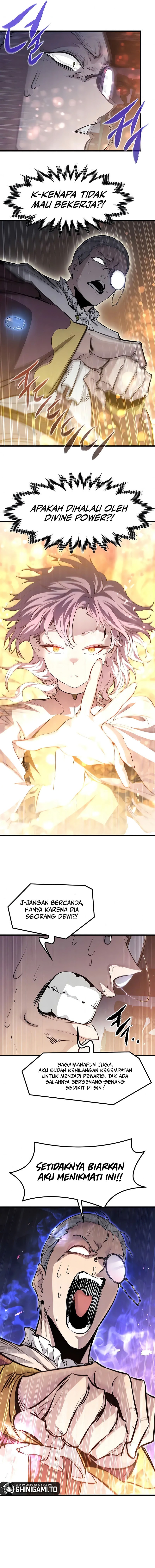 Baca The Regressed Mercenary’s Machinations - Chapter 85 halaman 3