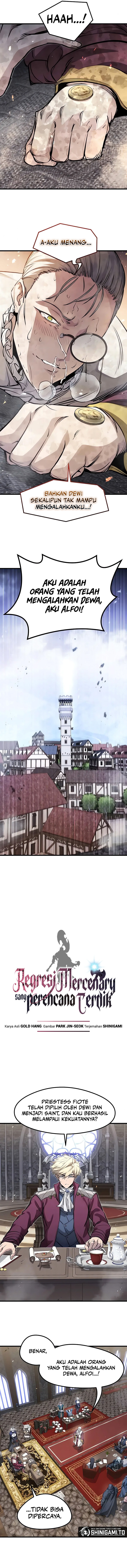 Baca The Regressed Mercenary’s Machinations - Chapter 85 halaman 5