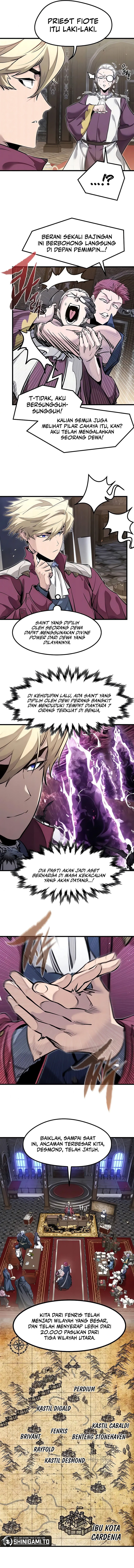 Baca The Regressed Mercenary’s Machinations - Chapter 85 halaman 6