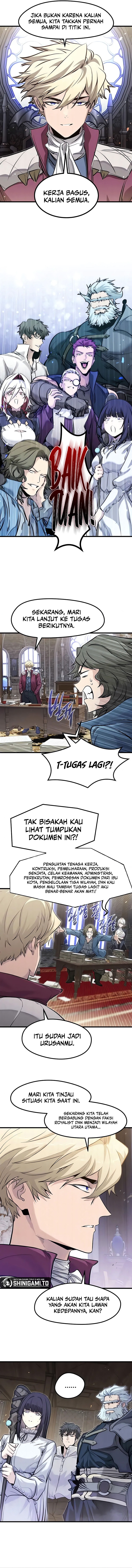 Baca The Regressed Mercenary’s Machinations - Chapter 85 halaman 7