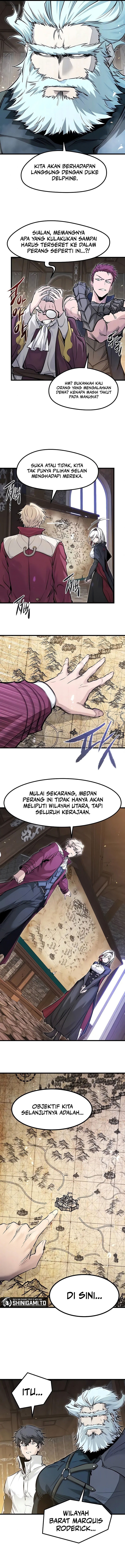 Baca The Regressed Mercenary’s Machinations - Chapter 85 halaman 8