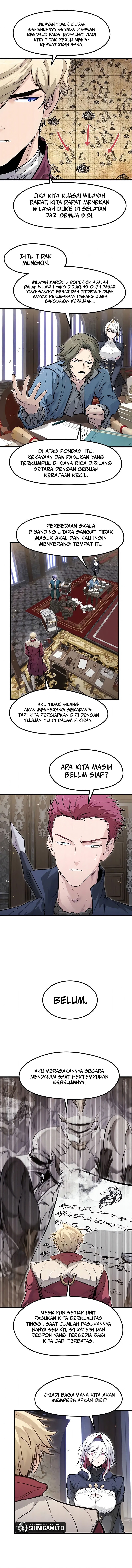 Baca The Regressed Mercenary’s Machinations - Chapter 85 halaman 9
