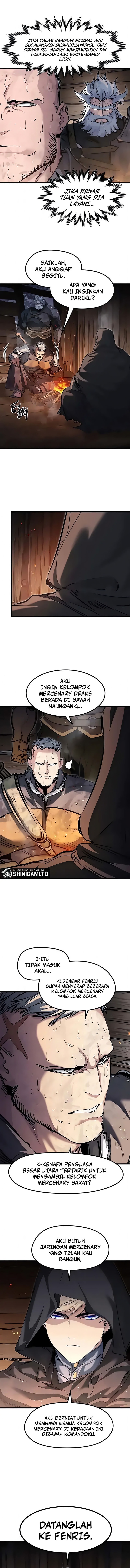 Baca The Regressed Mercenary’s Machinations - Chapter 86 halaman 11