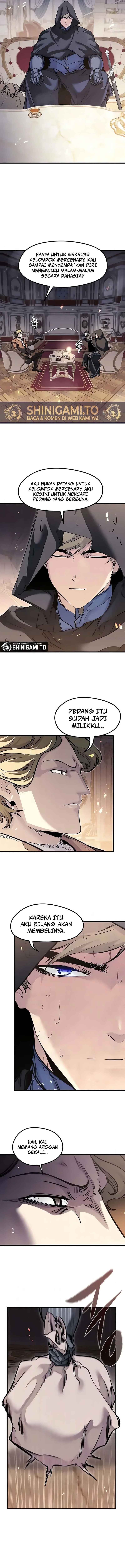 Baca The Regressed Mercenary’s Machinations - Chapter 86 halaman 16