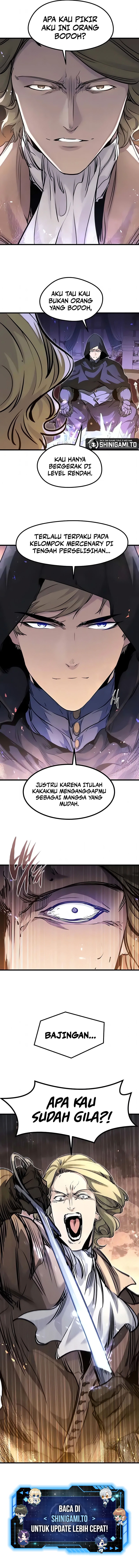 Baca The Regressed Mercenary’s Machinations - Chapter 86 halaman 18