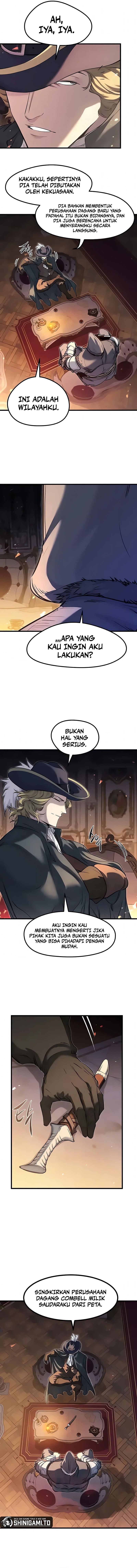 Baca The Regressed Mercenary’s Machinations - Chapter 86 halaman 3