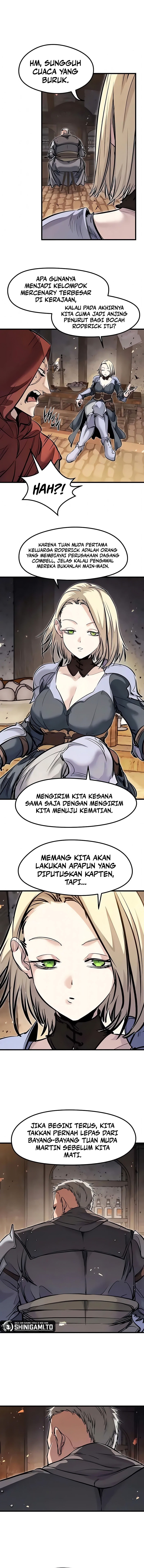 Baca The Regressed Mercenary’s Machinations - Chapter 86 halaman 6
