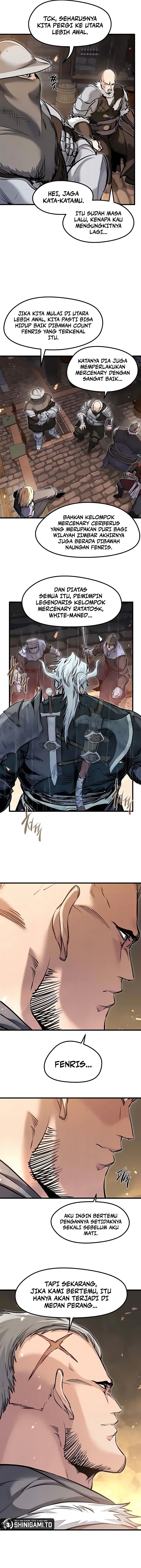 Baca The Regressed Mercenary’s Machinations - Chapter 86 halaman 7