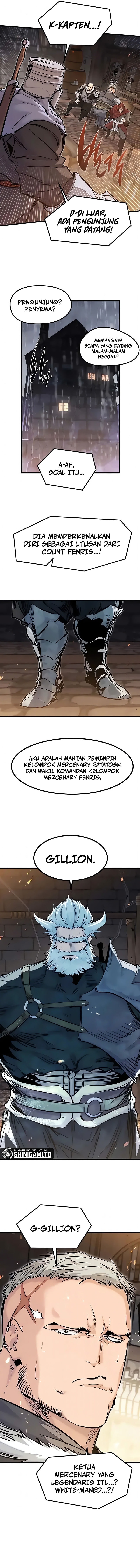 Baca The Regressed Mercenary’s Machinations - Chapter 86 halaman 8