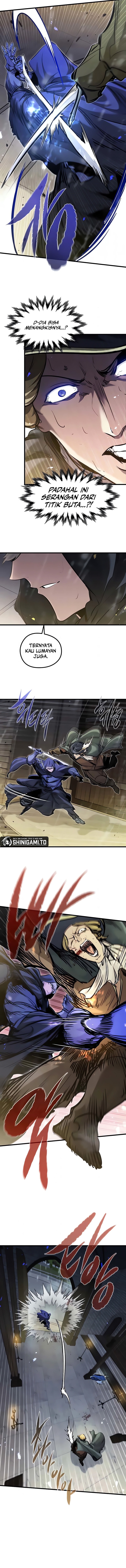 Baca The Regressed Mercenary’s Machinations - Chapter 87 halaman 11