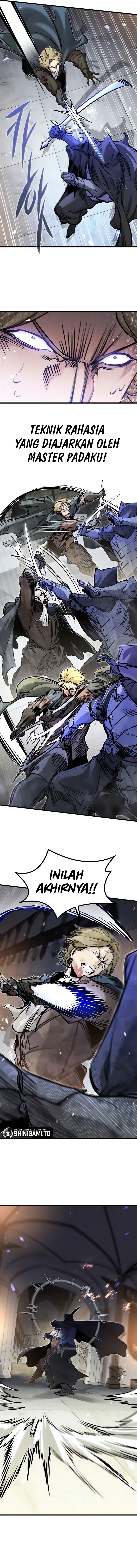 Baca The Regressed Mercenary’s Machinations - Chapter 87 halaman 13
