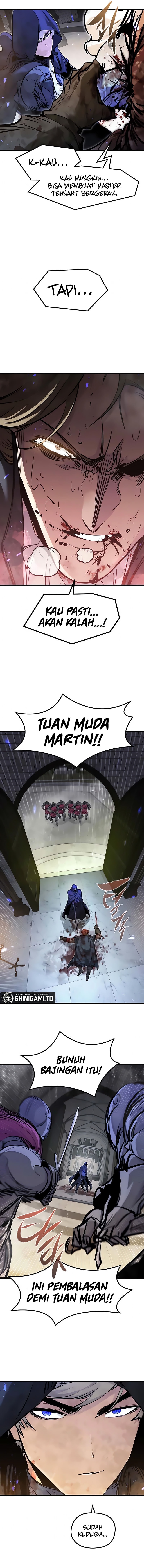 Baca The Regressed Mercenary’s Machinations - Chapter 87 halaman 16