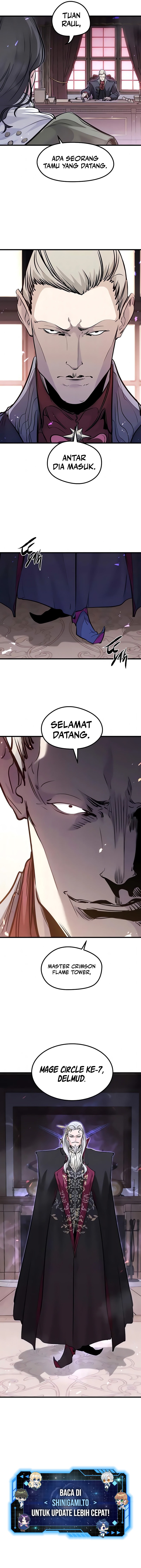 Baca The Regressed Mercenary’s Machinations - Chapter 87 halaman 18