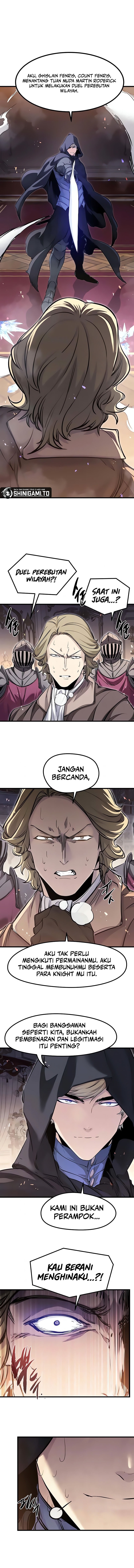 Baca The Regressed Mercenary’s Machinations - Chapter 87 halaman 5