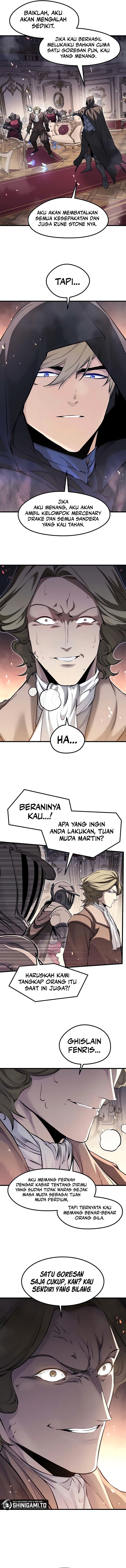 Baca The Regressed Mercenary’s Machinations - Chapter 87 halaman 6