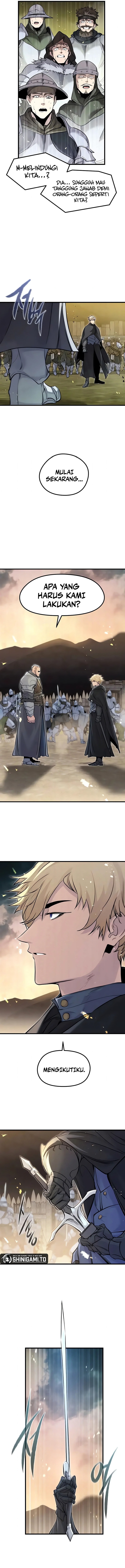 Baca The Regressed Mercenary’s Machinations - Chapter 88 halaman 10