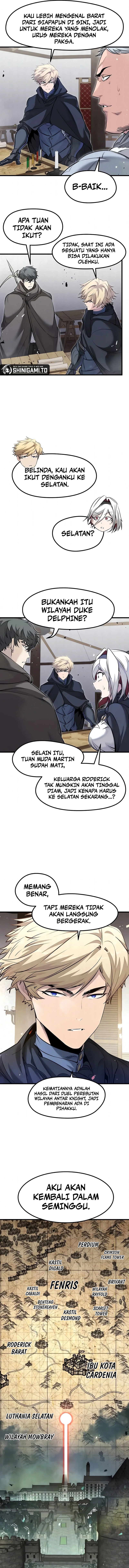 Baca The Regressed Mercenary’s Machinations - Chapter 88 halaman 13