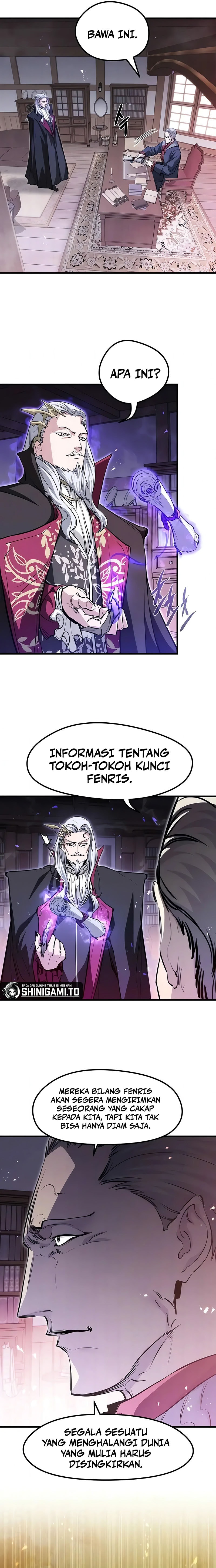 Baca The Regressed Mercenary’s Machinations - Chapter 88 halaman 4
