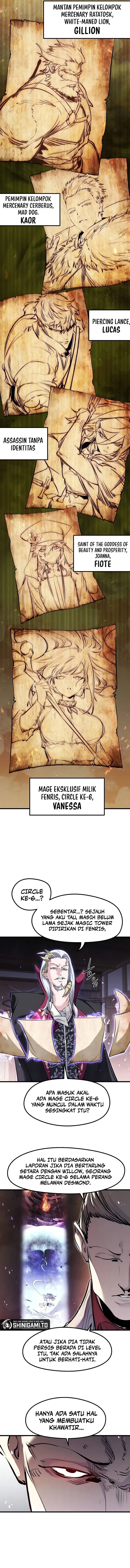 Baca The Regressed Mercenary’s Machinations - Chapter 88 halaman 5