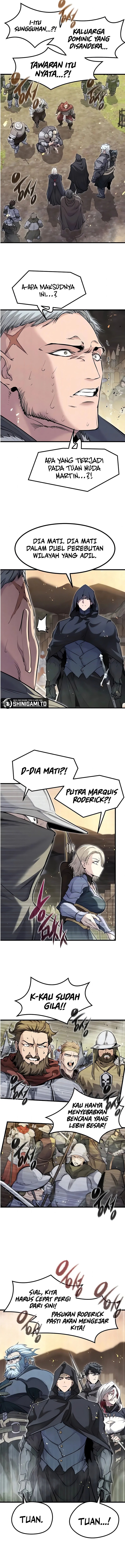 Baca The Regressed Mercenary’s Machinations - Chapter 88 halaman 8