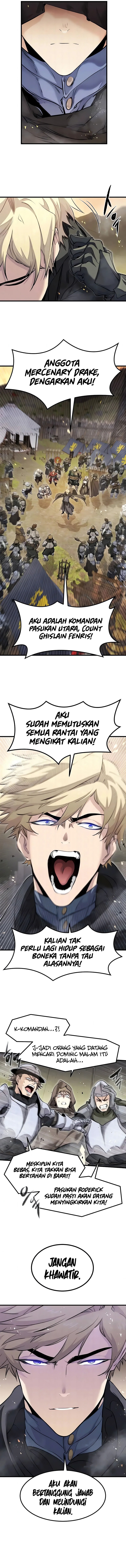 Baca The Regressed Mercenary’s Machinations - Chapter 88 halaman 9