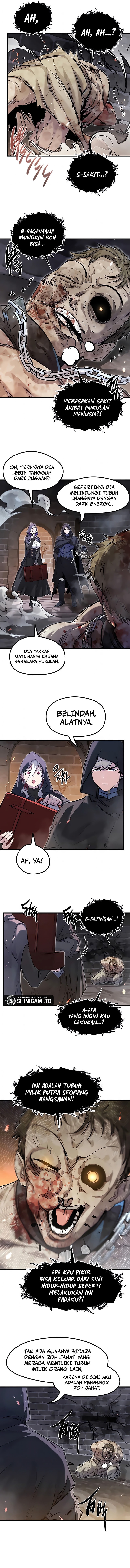 Baca The Regressed Mercenary’s Machinations - Chapter 89 halaman 11