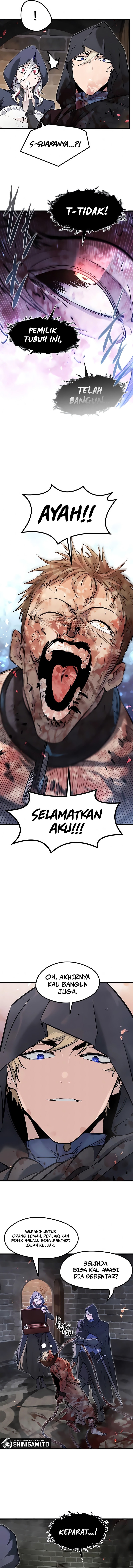 Baca The Regressed Mercenary’s Machinations - Chapter 89 halaman 14
