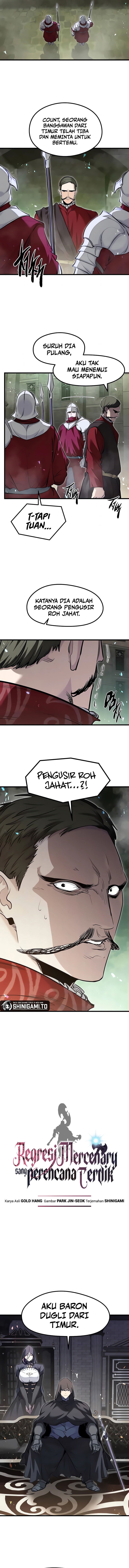 Baca The Regressed Mercenary’s Machinations - Chapter 89 halaman 5