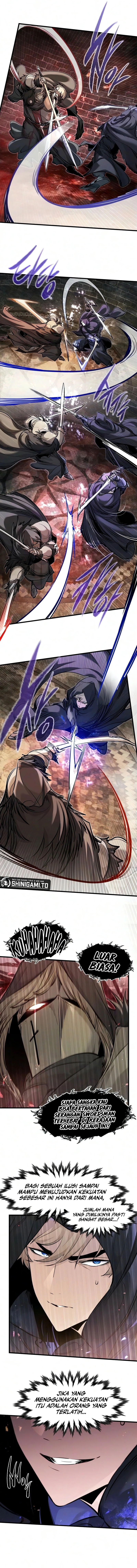 Baca The Regressed Mercenary’s Machinations - Chapter 90 halaman 4