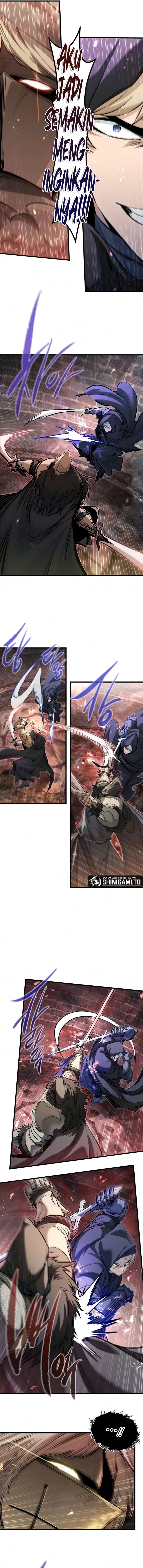 Baca The Regressed Mercenary’s Machinations - Chapter 90 halaman 5