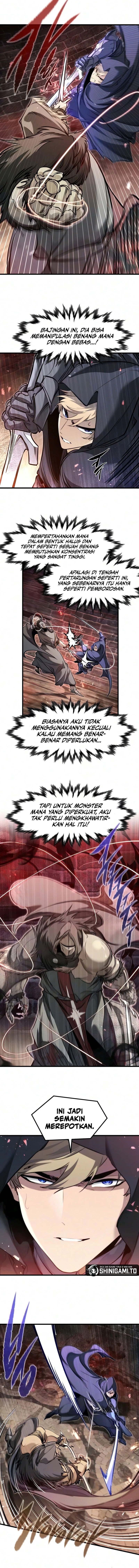 Baca The Regressed Mercenary’s Machinations - Chapter 90 halaman 9