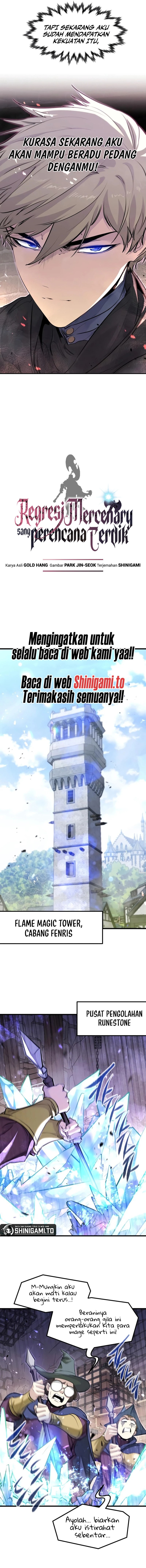 Baca The Regressed Mercenary’s Machinations - Chapter 91 halaman 12