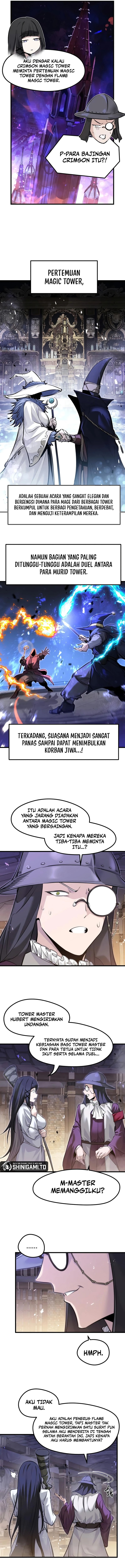 Baca The Regressed Mercenary’s Machinations - Chapter 91 halaman 14