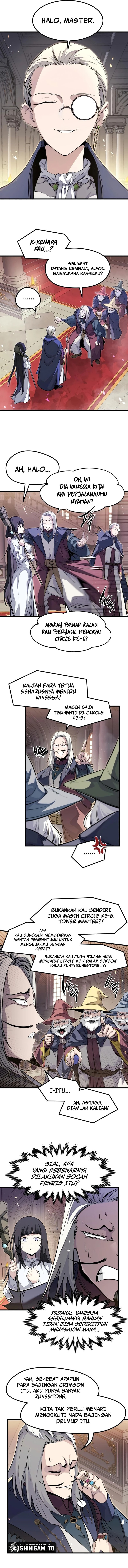 Baca The Regressed Mercenary’s Machinations - Chapter 91 halaman 16