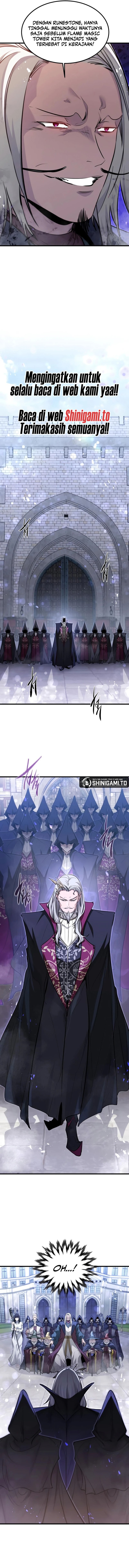 Baca The Regressed Mercenary’s Machinations - Chapter 91 halaman 17
