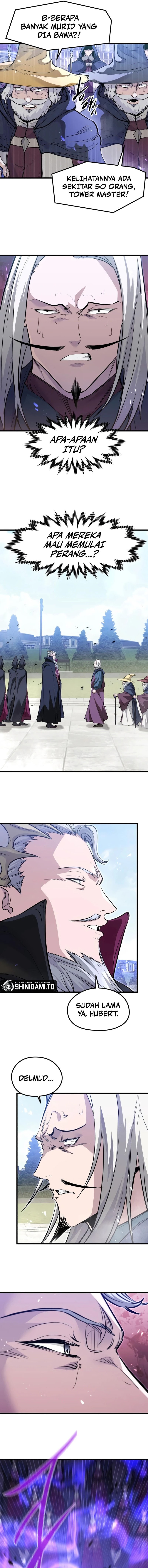 Baca The Regressed Mercenary’s Machinations - Chapter 91 halaman 18