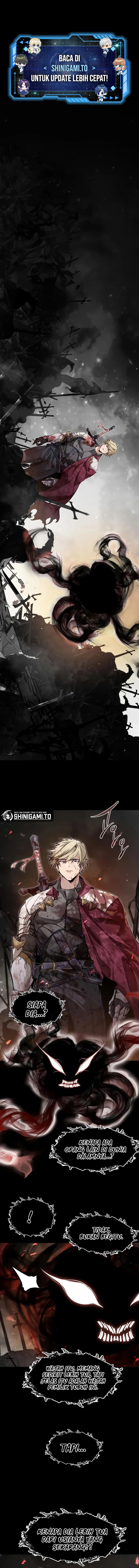 Baca The Regressed Mercenary’s Machinations - Chapter 91 halaman 2