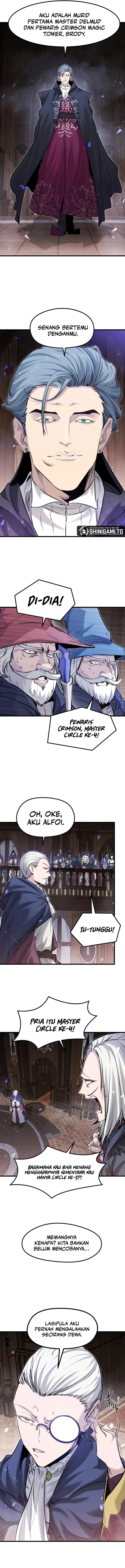 Baca The Regressed Mercenary’s Machinations - Chapter 92 halaman 10