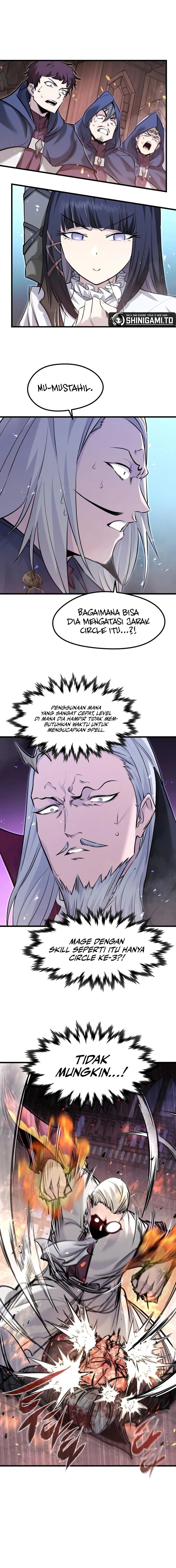 Baca The Regressed Mercenary’s Machinations - Chapter 92 halaman 16