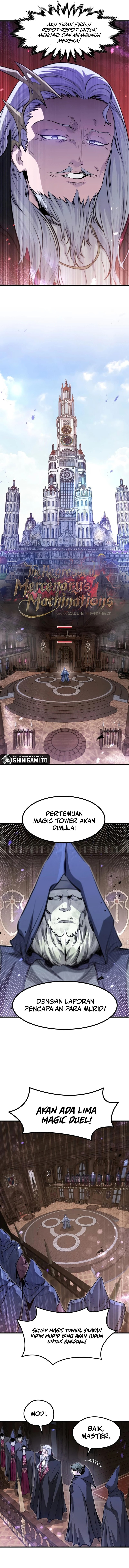 Baca The Regressed Mercenary’s Machinations - Chapter 92 halaman 3