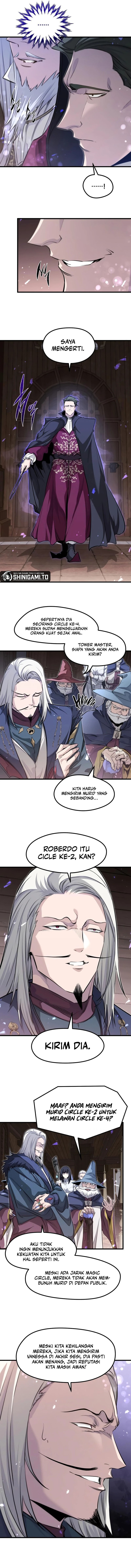 Baca The Regressed Mercenary’s Machinations - Chapter 92 halaman 4