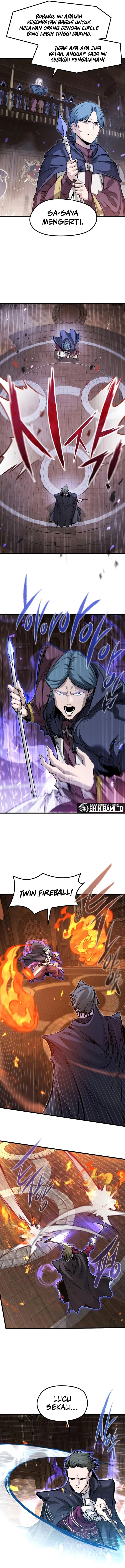 Baca The Regressed Mercenary’s Machinations - Chapter 92 halaman 5