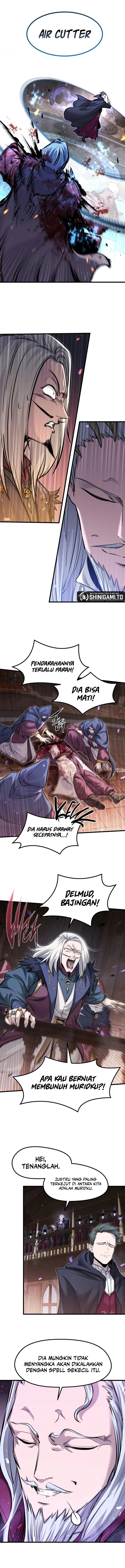 Baca The Regressed Mercenary’s Machinations - Chapter 92 halaman 6