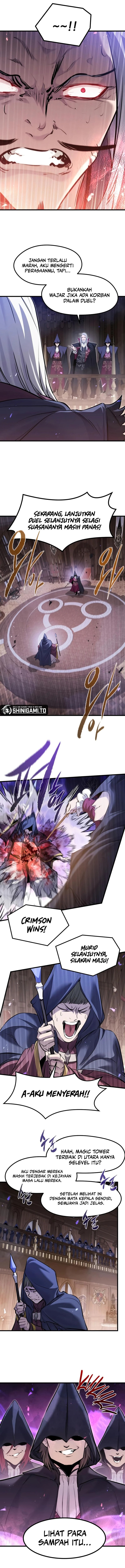 Baca The Regressed Mercenary’s Machinations - Chapter 92 halaman 7