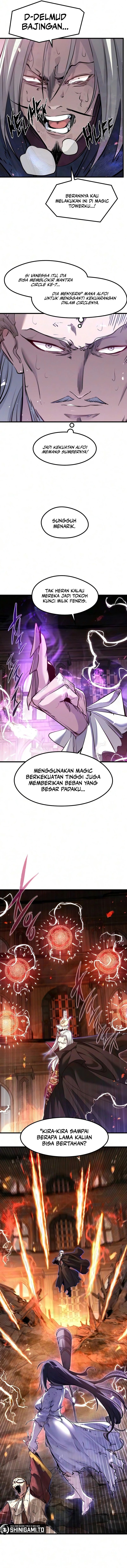 Baca The Regressed Mercenary’s Machinations - Chapter 93 halaman 12