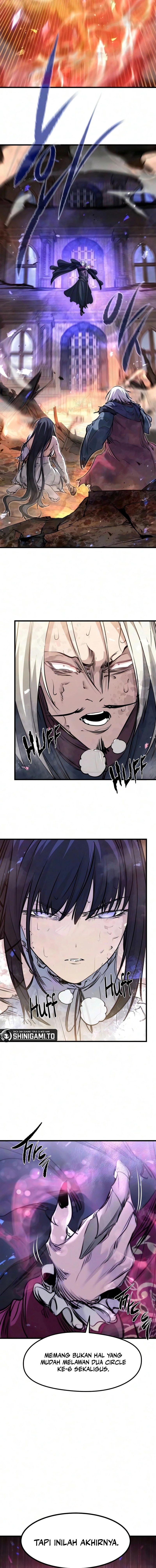 Baca The Regressed Mercenary’s Machinations - Chapter 93 halaman 15