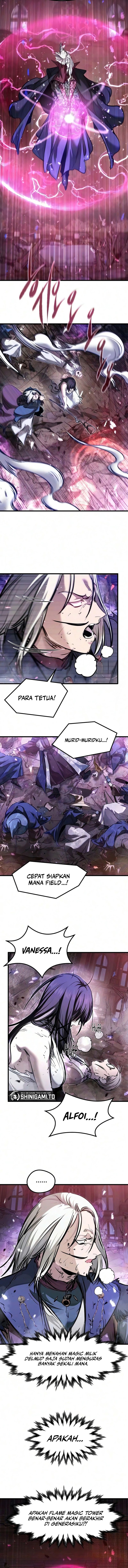 Baca The Regressed Mercenary’s Machinations - Chapter 93 halaman 16