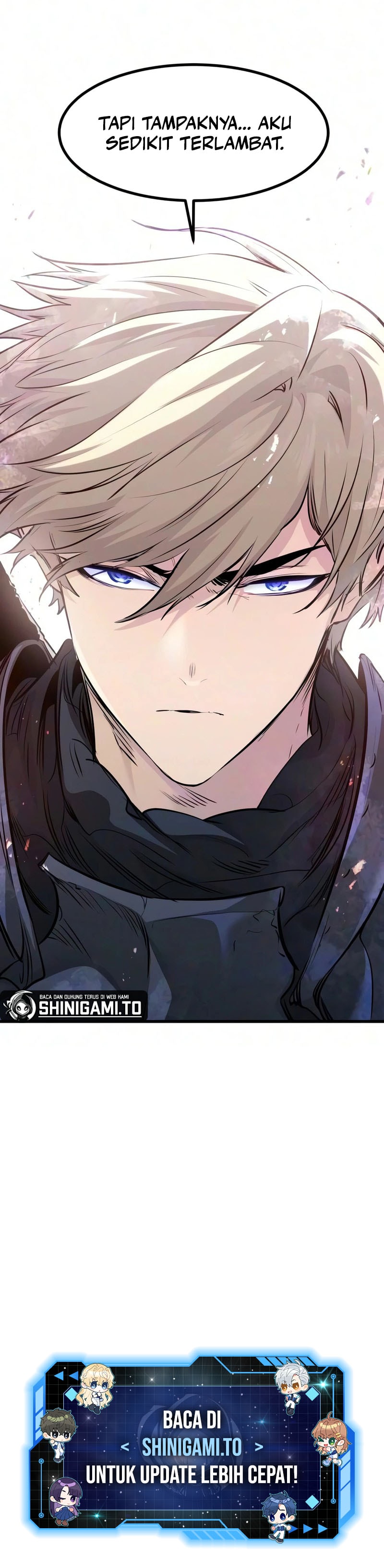 Baca The Regressed Mercenary’s Machinations - Chapter 93 halaman 18