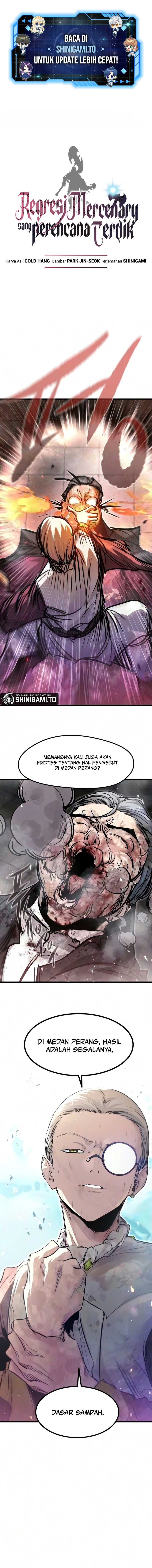 Baca The Regressed Mercenary’s Machinations - Chapter 93 halaman 2