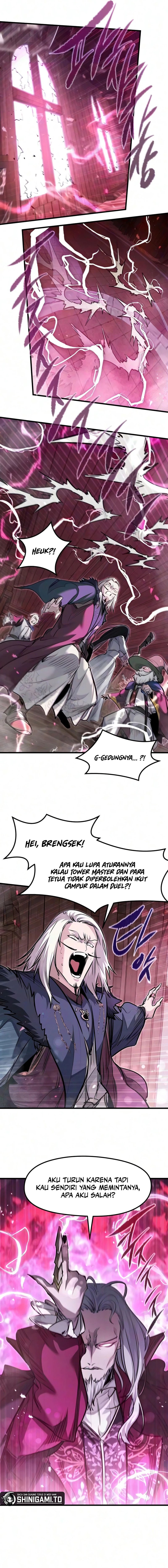 Baca The Regressed Mercenary’s Machinations - Chapter 93 halaman 7
